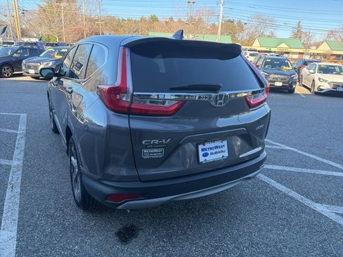 Used 2019 Honda CR-V EX image 5