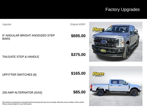 Used 2024 Ford F350 XLT AWD/4WD image 13