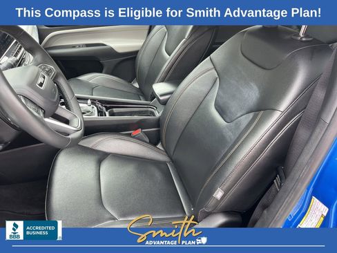 Used 2024 Jeep Compass Limited image 18