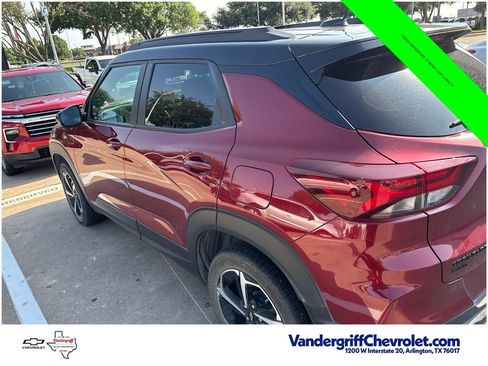 Used 2023 Chevrolet TrailBlazer RS AWD/4WD image 5