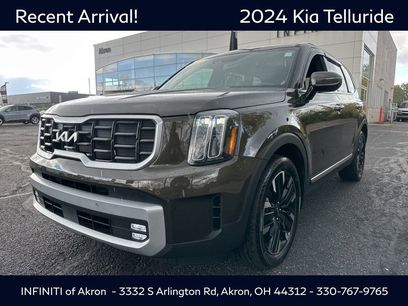 Used 2024 Kia Telluride SX