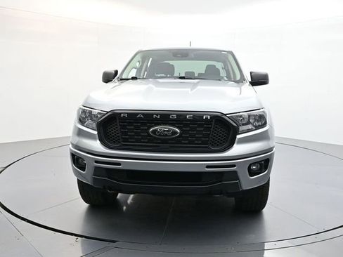 Used 2023 Ford Ranger XLT w/ Equipment Group 301A Mid AWD/4WD image 2