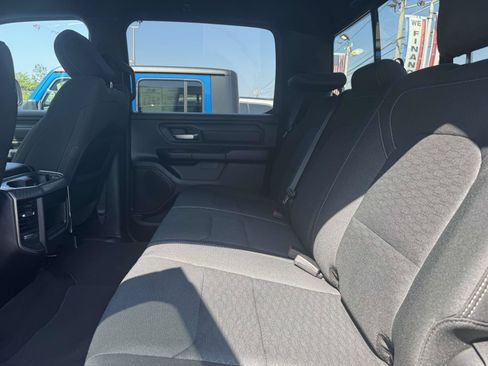 Used 2025 RAM 1500 Tradesman AWD/4WD image 14