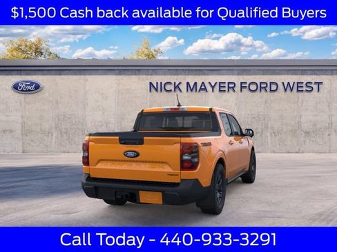 New 2026 Ford Maverick Tremor AWD/4WD image 10