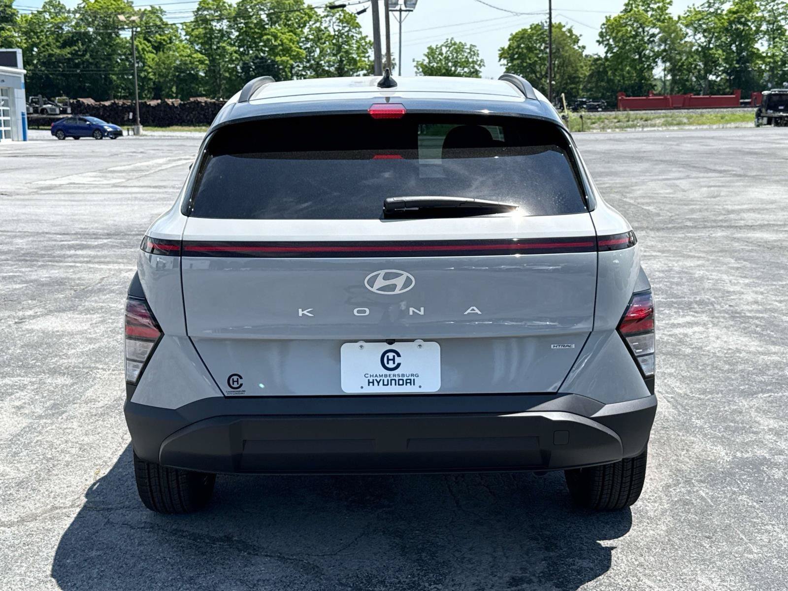 New 2026 Hyundai Kona SEL Sport AWD/4WD image 13