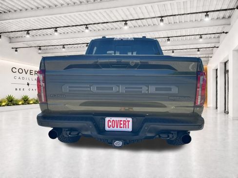 Used 2025 Ford F150 Raptor AWD/4WD image 8