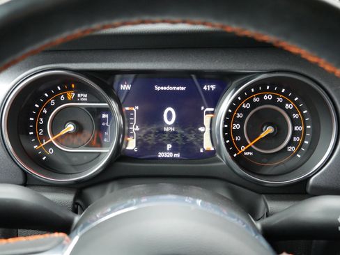 Used 2023 Jeep Gladiator Mojave w/ LED Lighting Group image 7