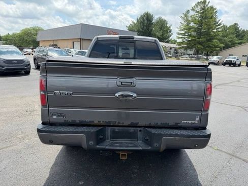 Used 2013 Ford F150 FX4 w/ Luxury Equipment Group AWD/4WD image 9