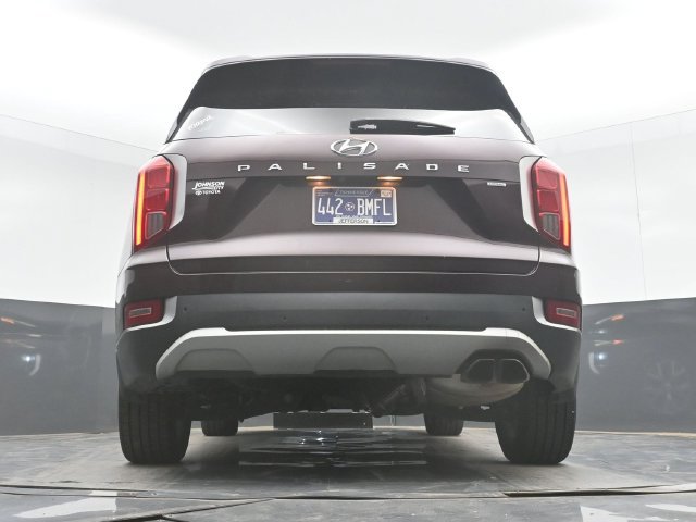 Used 2020 Hyundai Palisade SEL AWD/4WD image 34