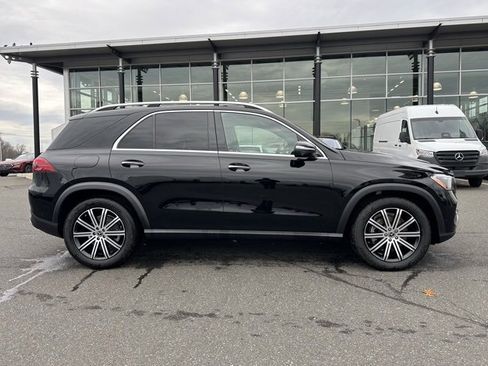 Used 2025 Mercedes-Benz GLE 350 4MATIC image 8
