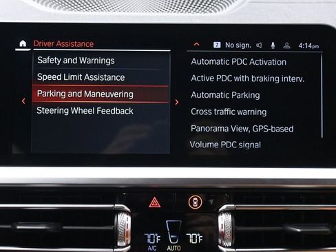 Used 2021 BMW 330i xDrive Sedan w/ M Sport Package image 35