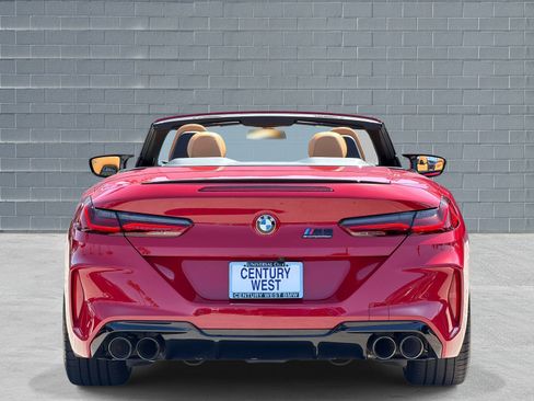 Used 2025 BMW M8 Competition AWD/4WD image 4
