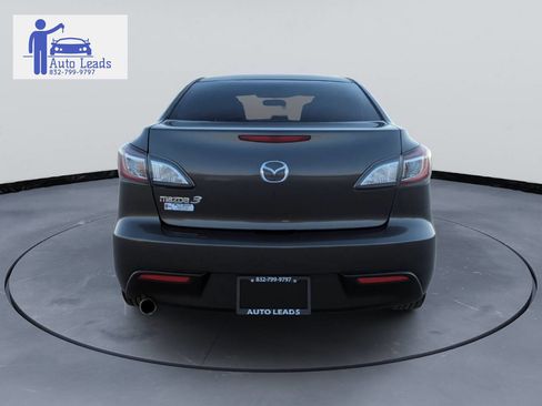 Used 2010 MAZDA MAZDA3 i Touring image 7