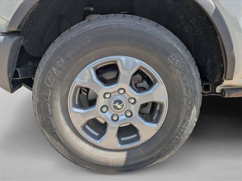 Used 2024 Ford Bronco Big Bend AWD/4WD image 19