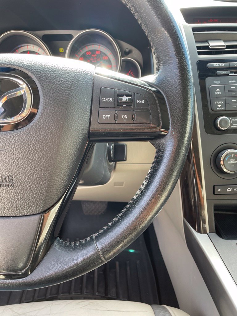 Used 2010 MAZDA CX-9 Grand Touring w/ Moonroof & Bose Audio Pkg FWD image 13