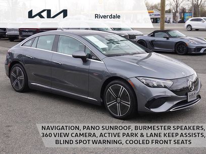 Used 2023 Mercedes-Benz EQE 350+ 4MATIC Sedan