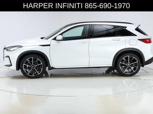 Used 2023 INFINITI QX50 Sport AWD/4WD image 41