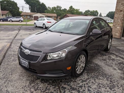 Used 2014 Chevrolet Cruze Eco FWD image 7