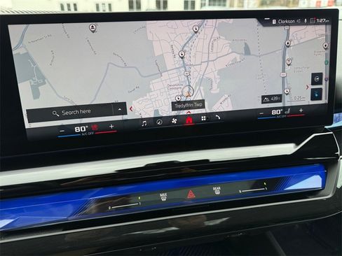 Certified 2025 BMW i5 M60 w/ Premium Package image 21