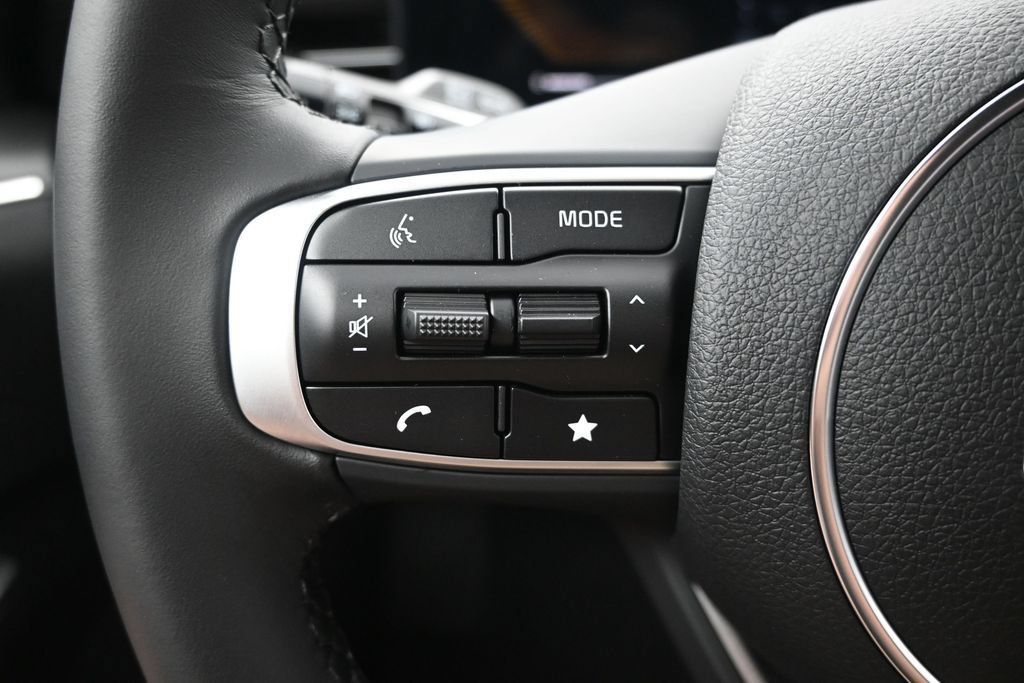 New 2026 Kia K5 GT-Line w/ GT-Line Red Interior Package FWD image 26