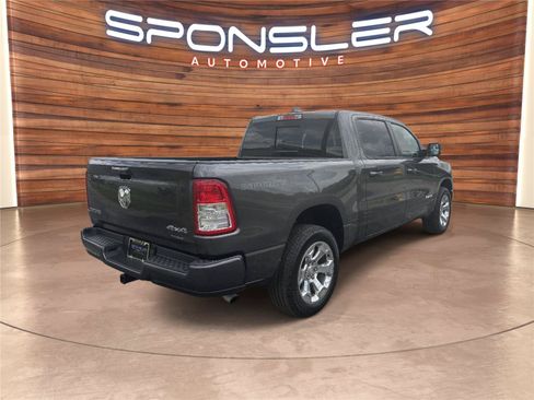 Used 2023 RAM 1500 Big Horn AWD/4WD image 7