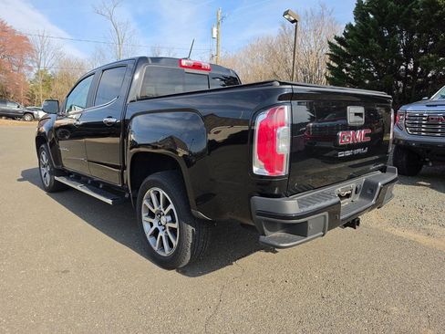 Used 2021 GMC Canyon Denali image 8