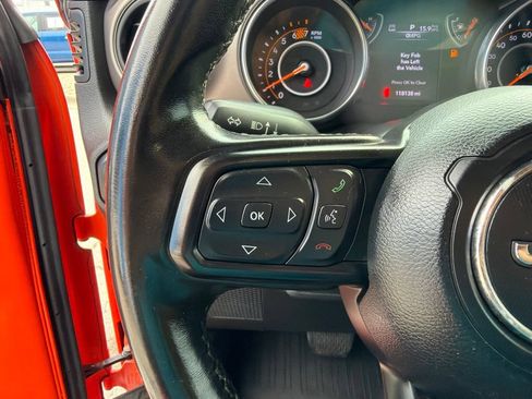 Used 2020 Jeep Wrangler Unlimited Sport S AWD/4WD image 21