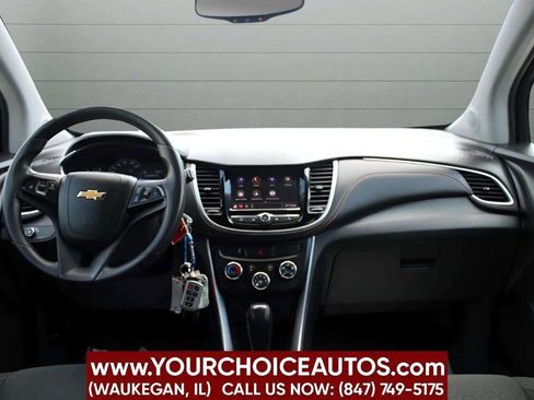Used 2021 Chevrolet Trax LS w/ Tint and Cruise Package image 12