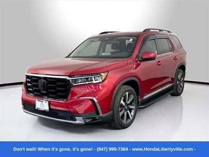 Certified 2023 Honda Pilot Elite