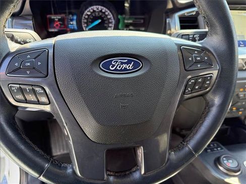 Used 2021 Ford Ranger Lariat w/ FX4 Off-Road Package AWD/4WD image 10