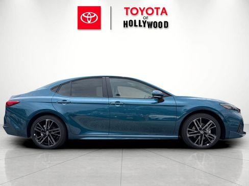 New 2026 Toyota Camry XSE FWD image 3