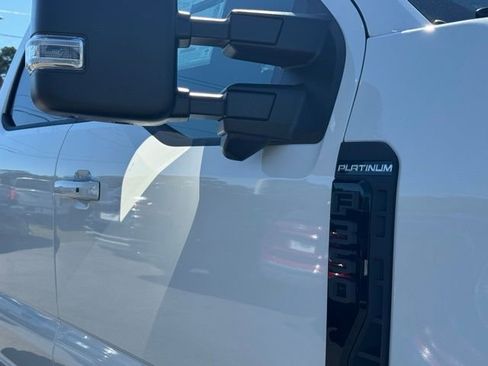New 2026 Ford F350 Platinum image 22