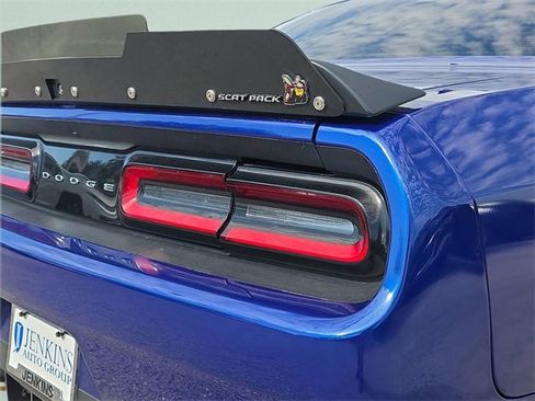Used 2021 Dodge Challenger R/T Scat Pack image 25