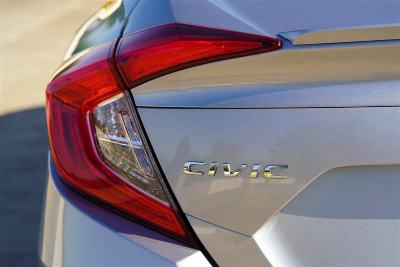 Used 2016 Honda Civic EX-L image 40