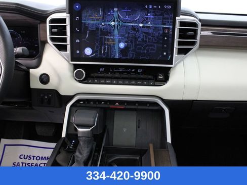 Used 2025 Toyota Sequoia Capstone image 23