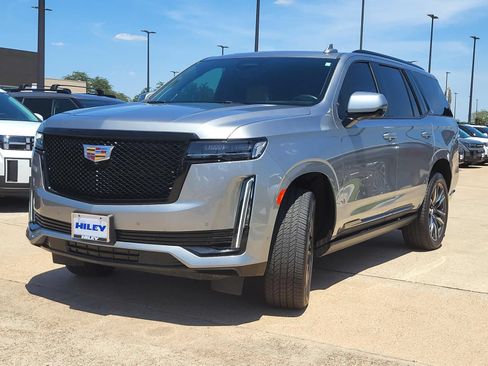 Used 2023 Cadillac Escalade Sport w/ Touring Package RWD image 2