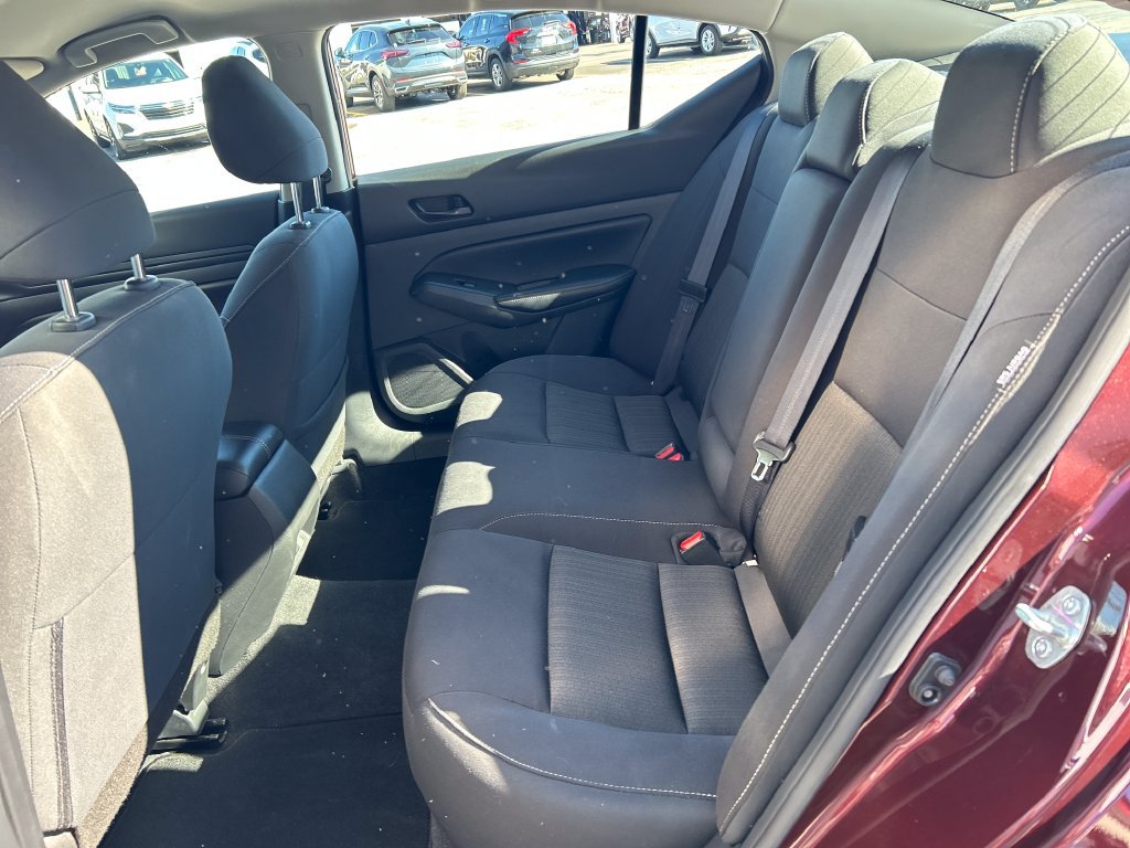 Used 2025 Nissan Altima 2.5 SV FWD image 20