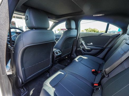 Used 2025 Mercedes-Benz CLA 250 4MATIC image 42