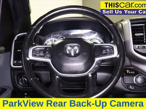 Used 2021 RAM 1500 Big Horn RWD image 16