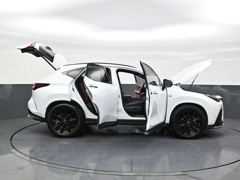 Used 2022 Lexus NX 350 F Sport w/ Towing Package (2000 Lbs) image 29