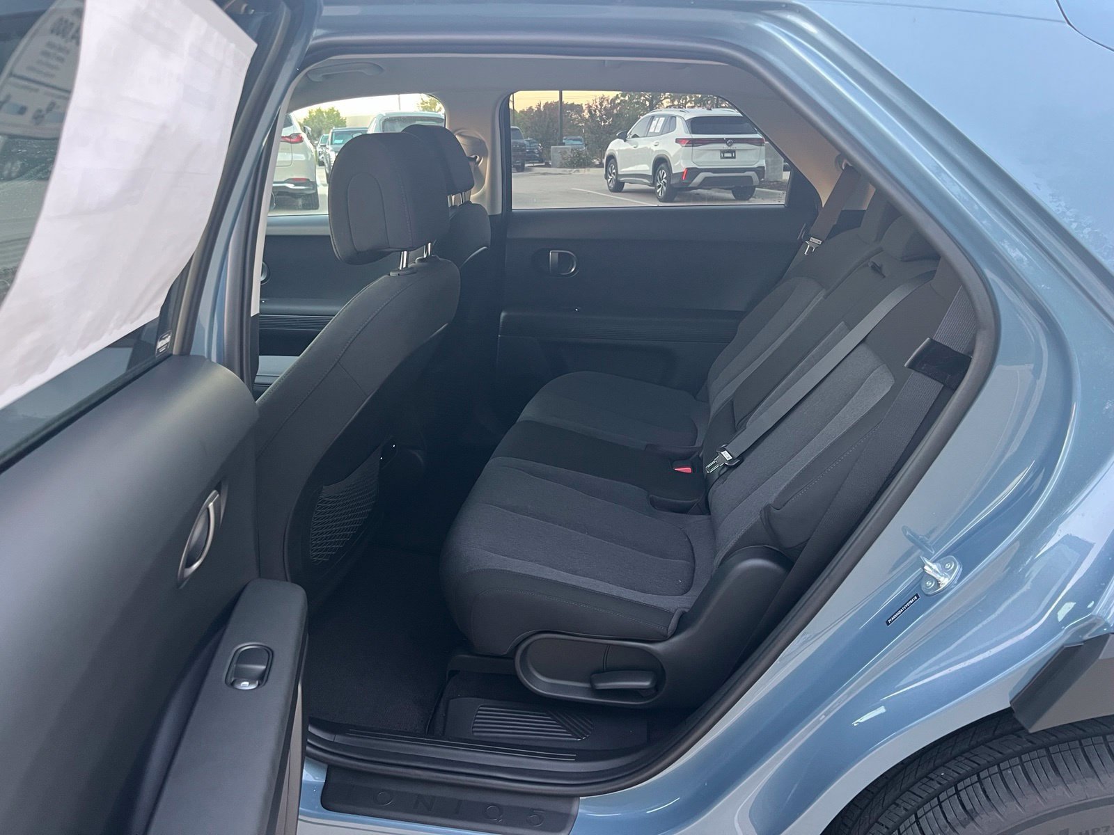 New 2027 Hyundai Ioniq 5 SE RWD image 16