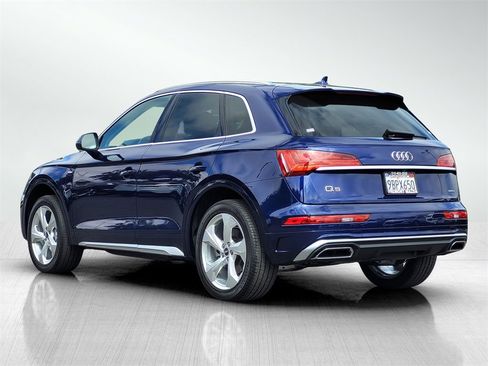 Used 2022 Audi Q5 2.0T Premium Plus w/ Premium Plus Package image 6