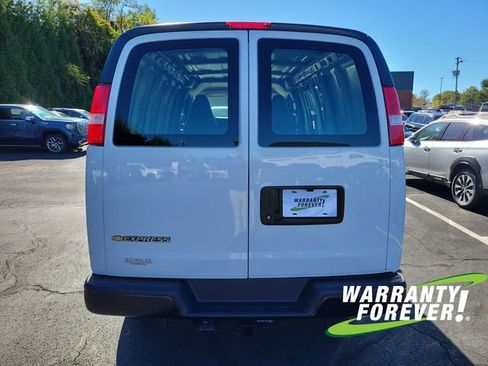 New 2025 Chevrolet Express 2500 image 6