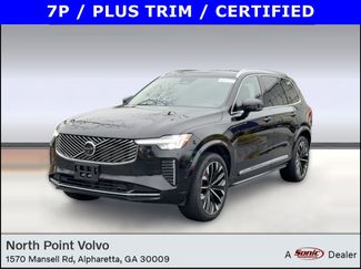 Certified 2025 Volvo XC90 B6 Plus video 1