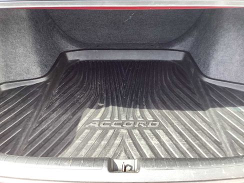 Certified 2019 Honda Accord LX image 14