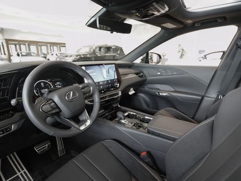 New 2026 Lexus RX 500h F Sport image 8