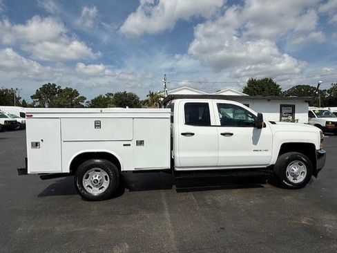 Used 2016 Chevrolet Silverado 2500 W/T w/ WT Convenience Package image 5