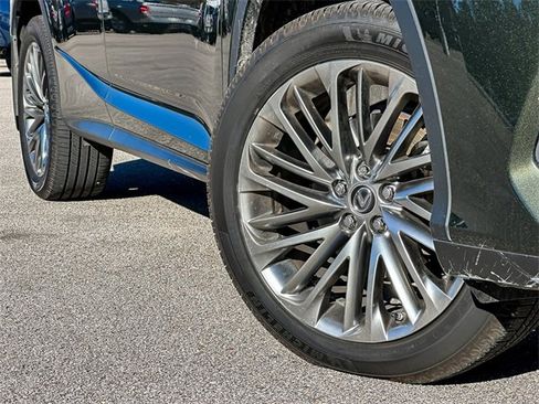 Used 2022 Lexus RX 350 FWD w/ Luxury Package image 2