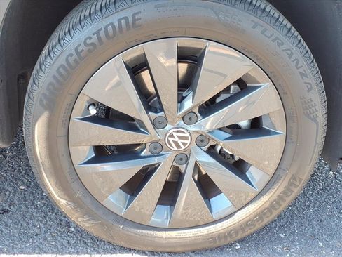 Certified 2022 Volkswagen Taos S w/ IQ Drive S Package image 8