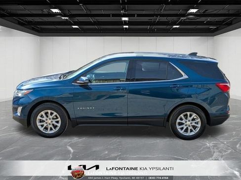 Used 2019 Chevrolet Equinox LT image 2